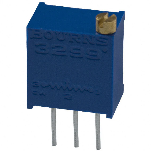 3299W-1-102LF Bourns Inc. electronic component